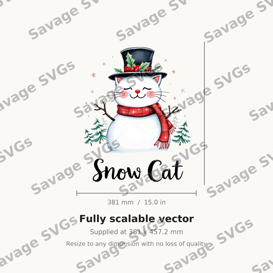 Snow Cat