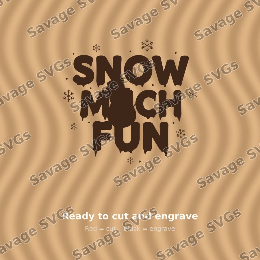 Snow Much Fun