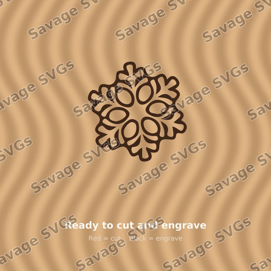 Snowflake Design