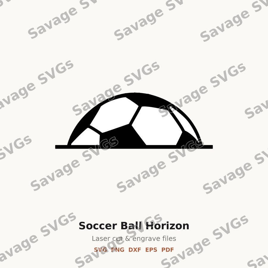 Soccer Ball Horizon