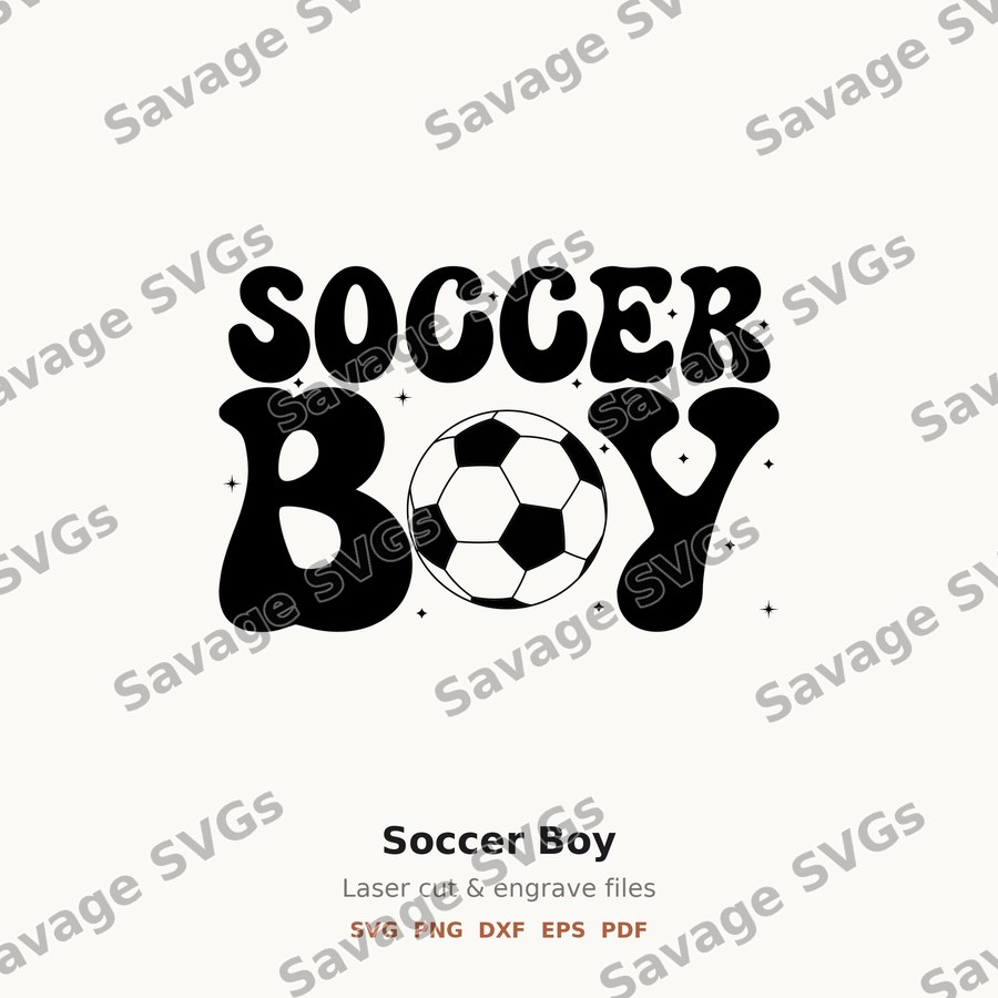 Soccer Boy
