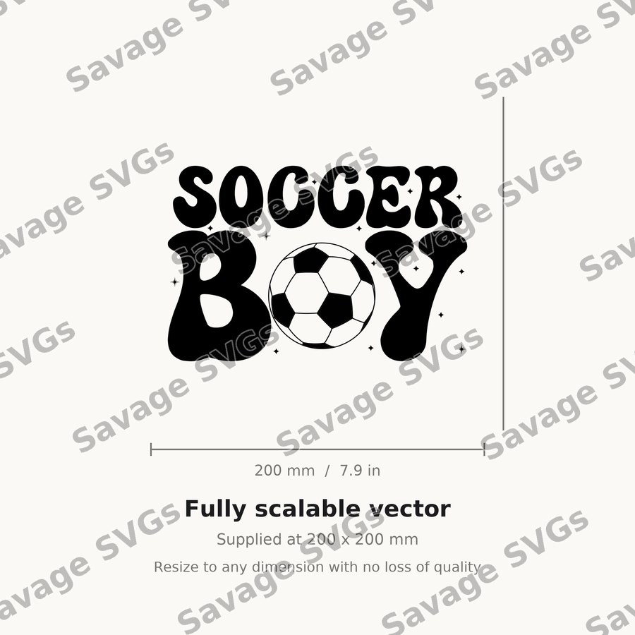 Soccer Boy