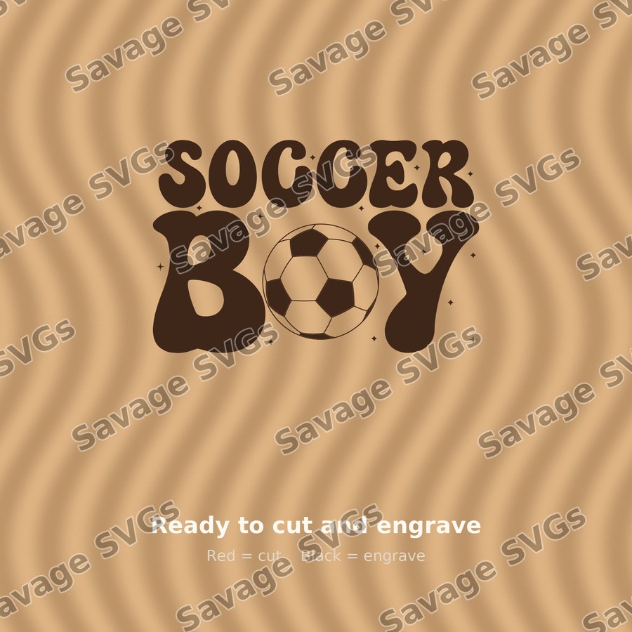 Soccer Boy