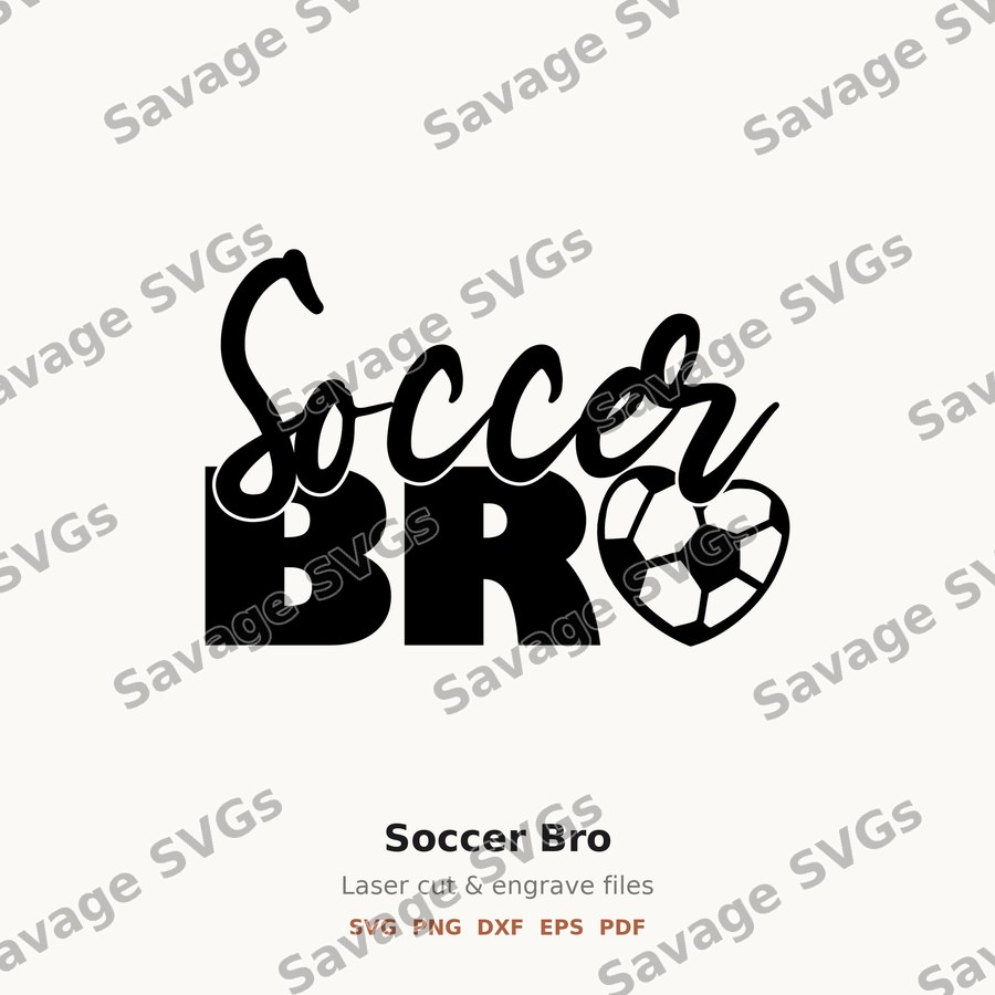 Soccer Bro