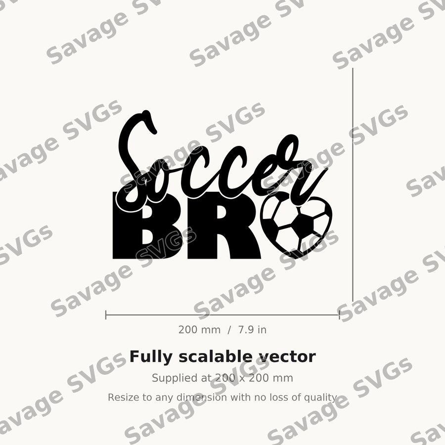 Soccer Bro