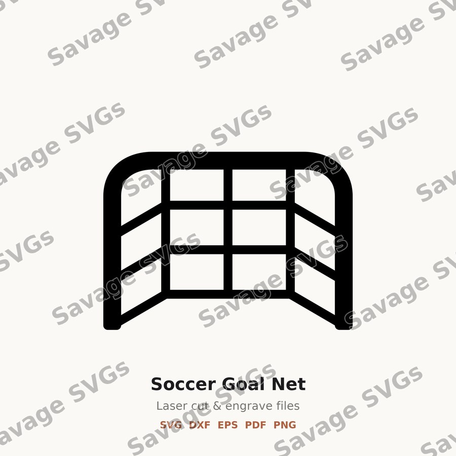 Soccer Goal Net