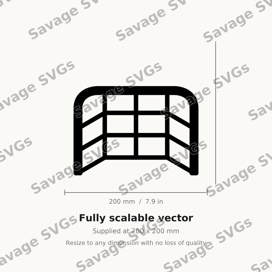 Soccer Goal Net