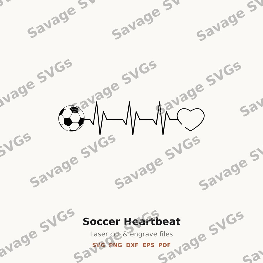 Soccer Heartbeat