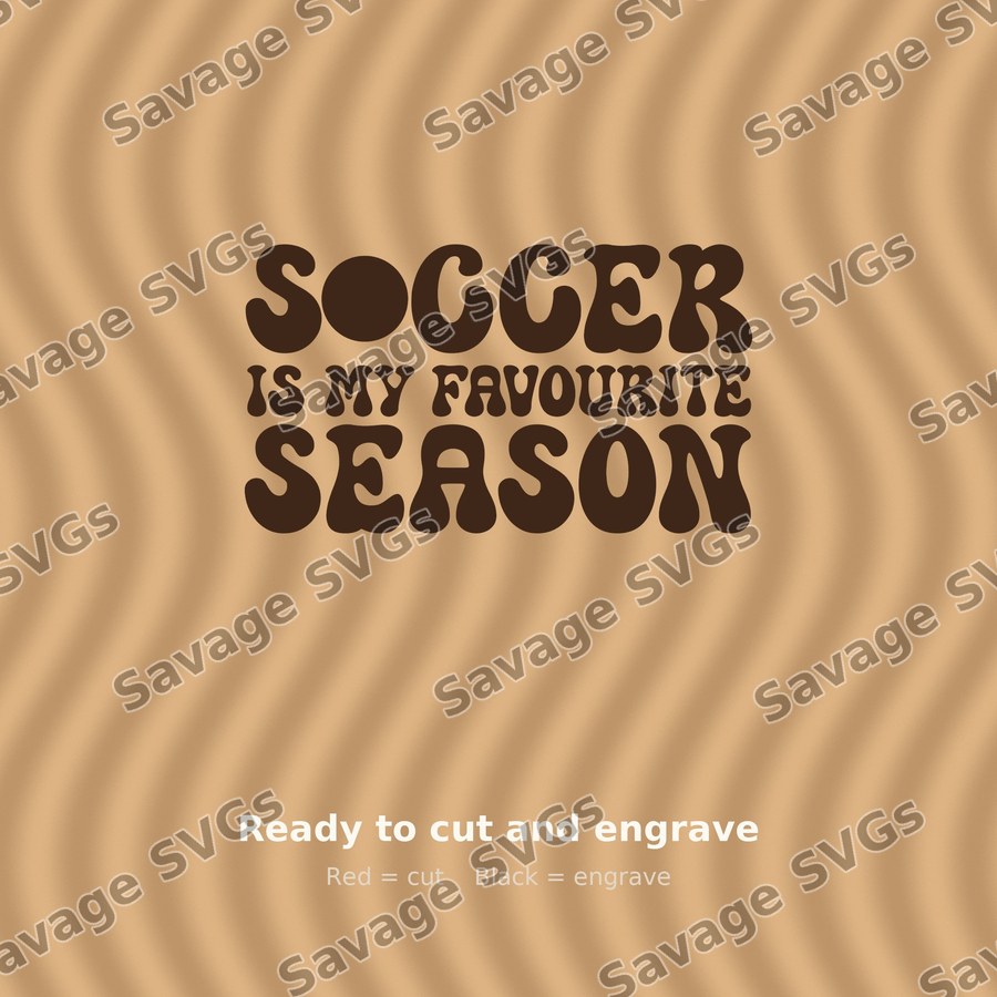 Soccer Is My Favourite Season