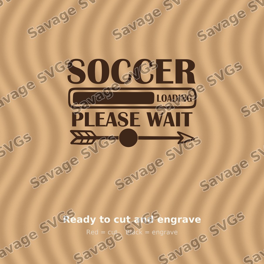 Soccer Loading Please Wait