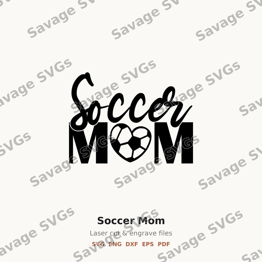 Soccer Mom