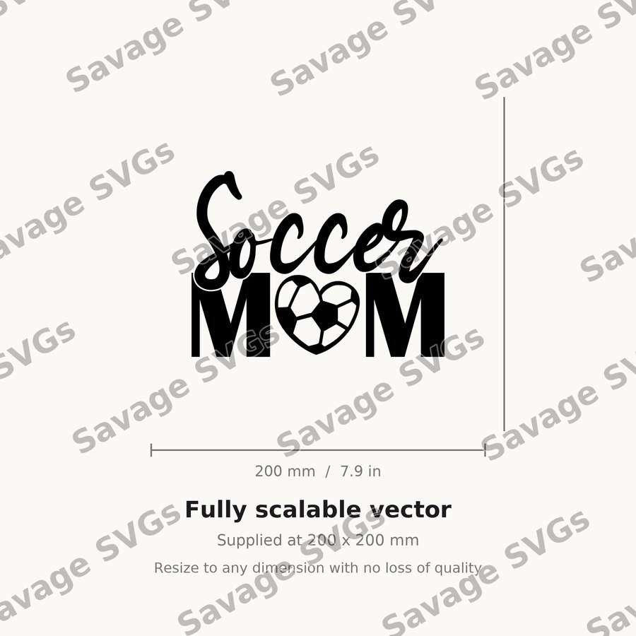 Soccer Mom