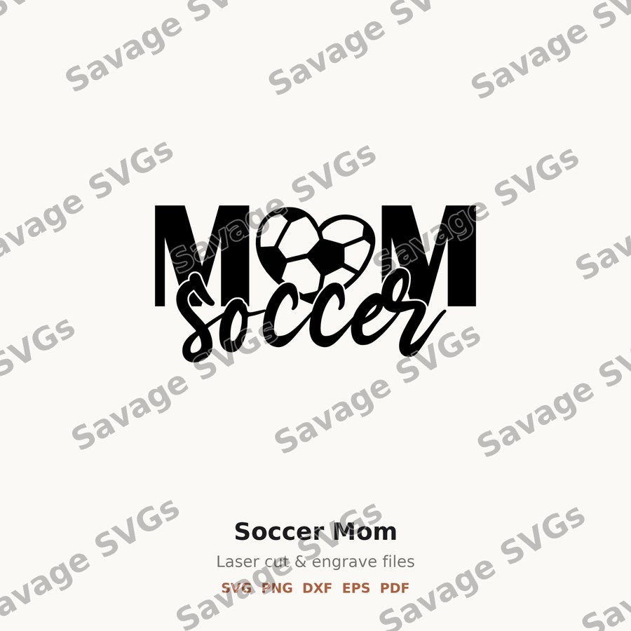 Soccer Mom
