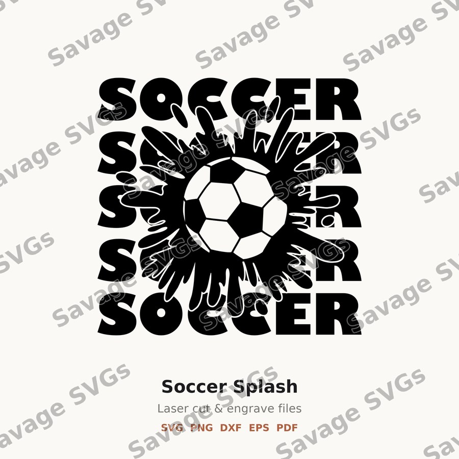 Soccer Splash