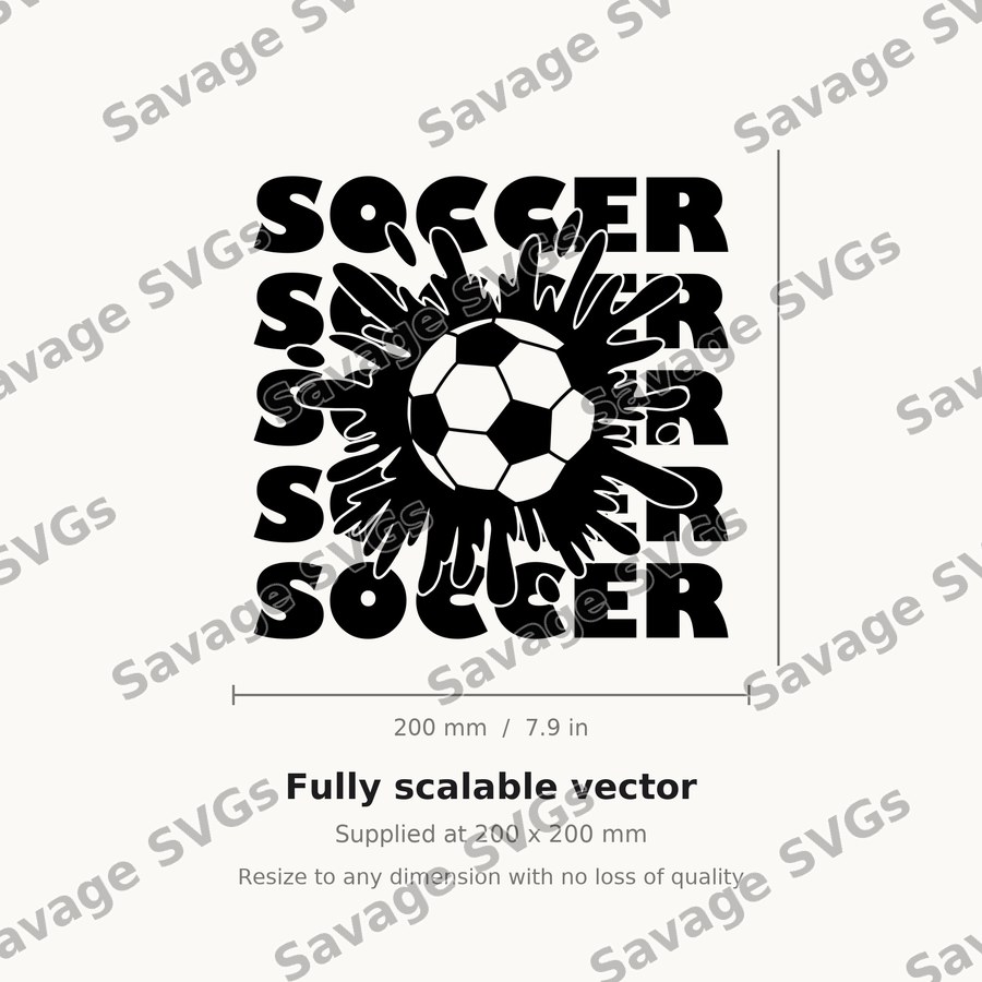 Soccer Splash