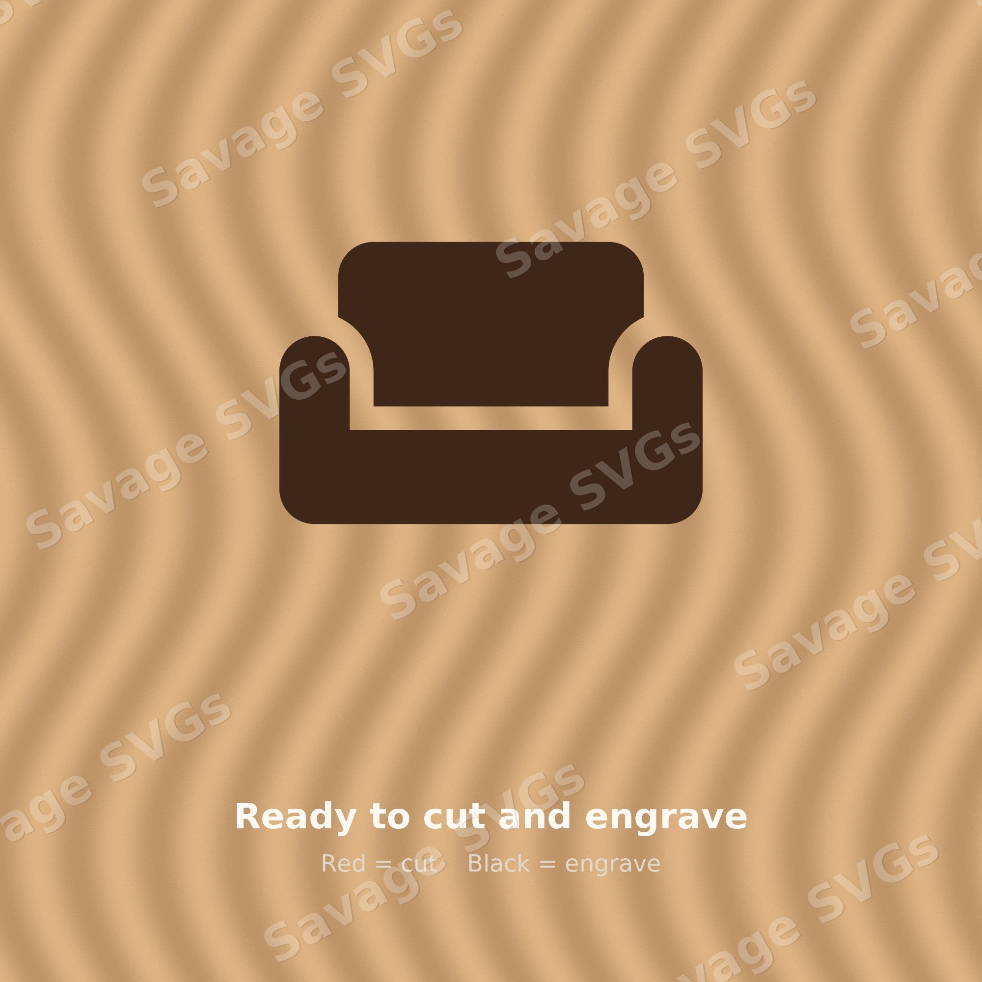 Sofa Icon