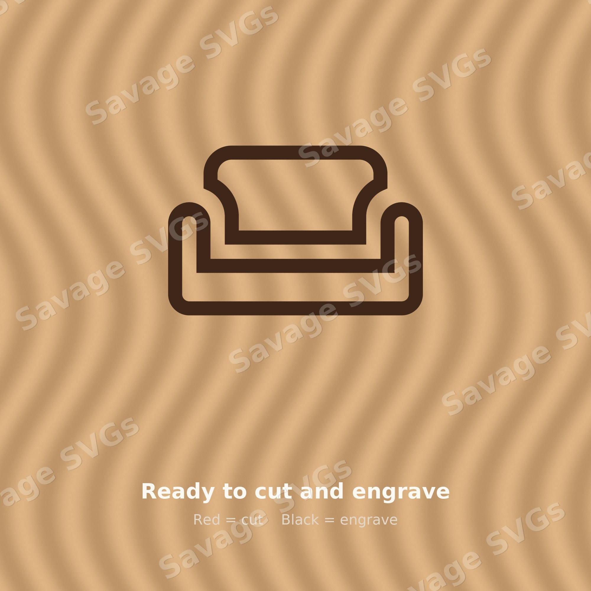 Sofa Outline