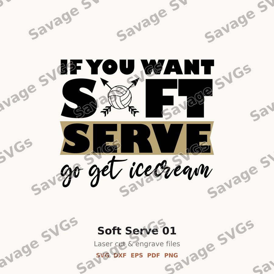 Soft Serve 01