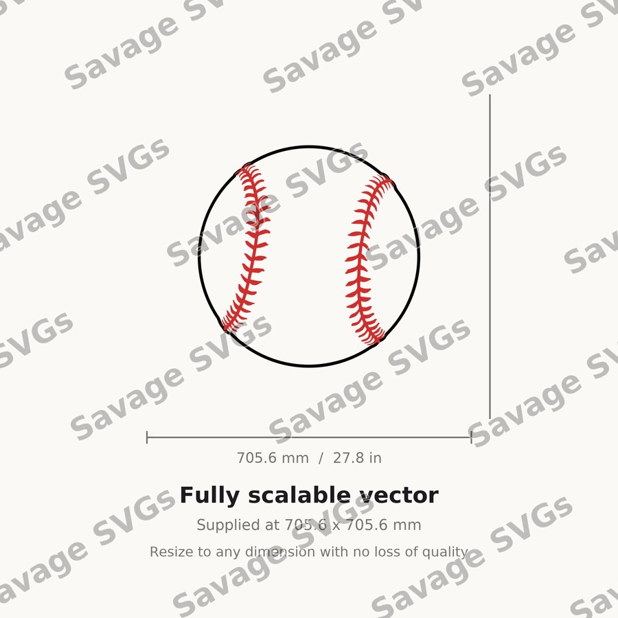 Softball 45 Ball Black 01