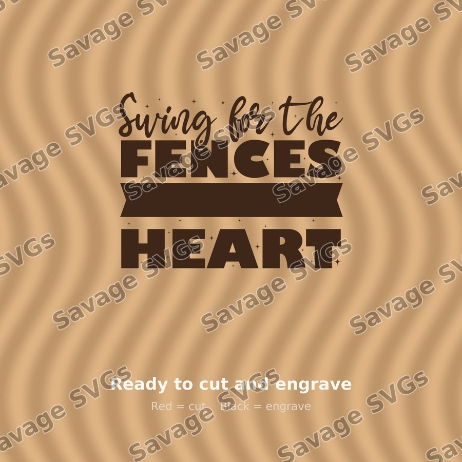 Softball 45 Swing For Fences 01