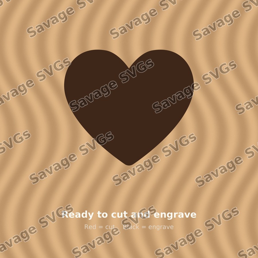 Solid Heart