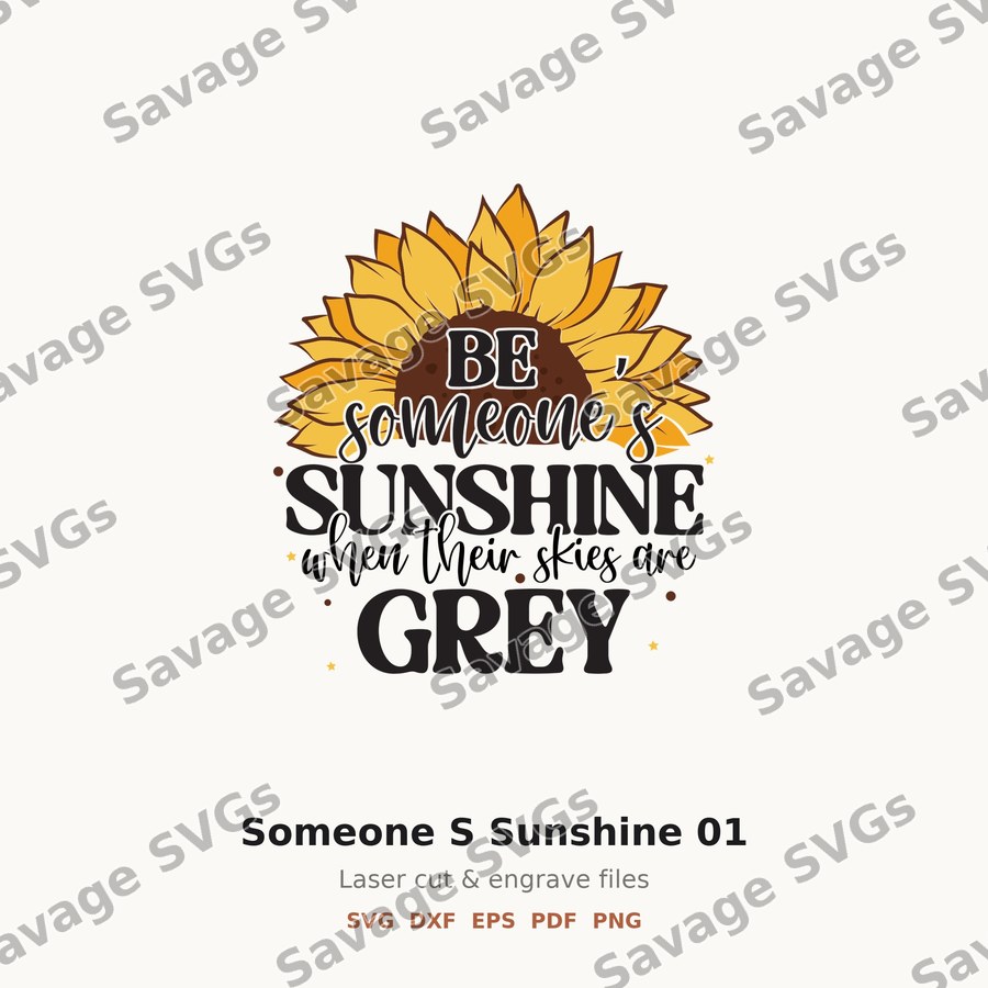 Someone S Sunshine 01