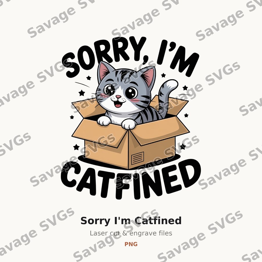 Sorry I'm Catfined