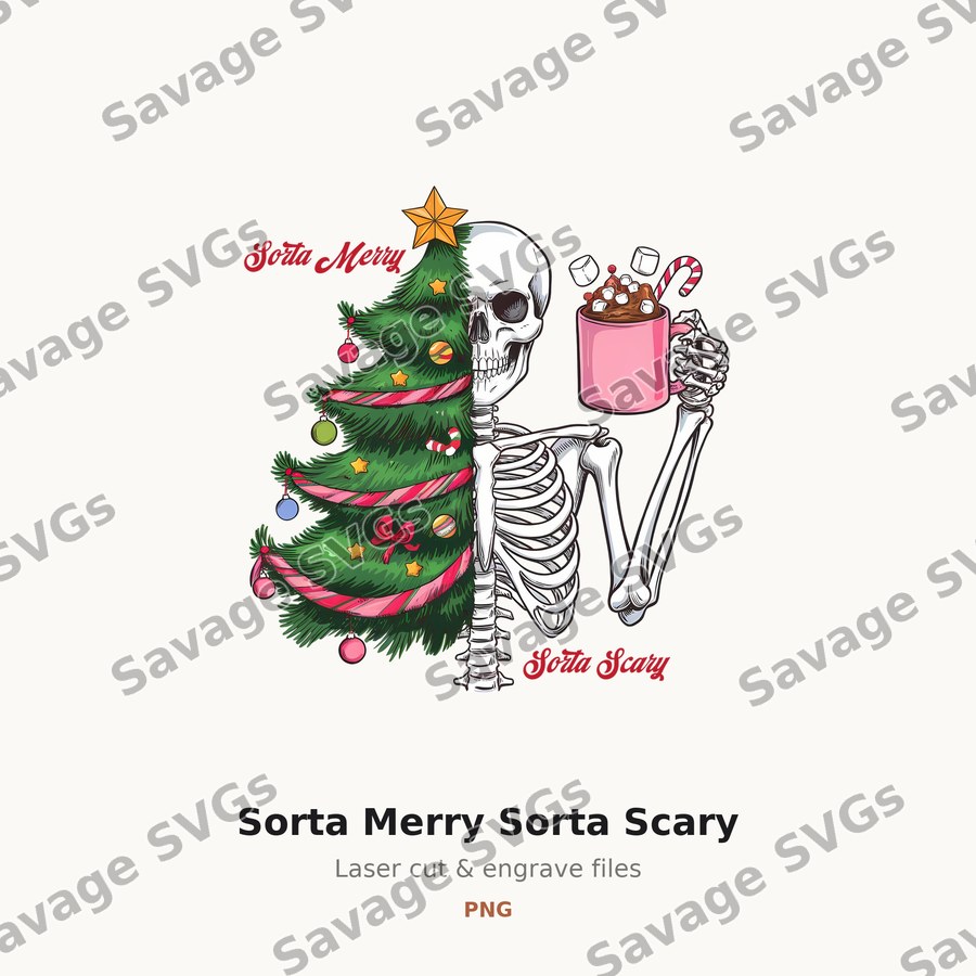 Sorta Merry Sorta Scary
