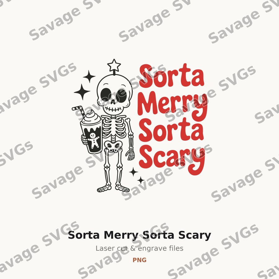 Sorta Merry Sorta Scary