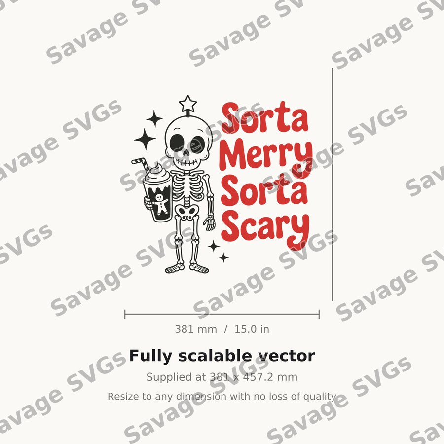 Sorta Merry Sorta Scary