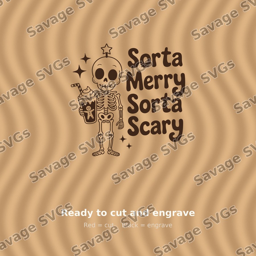 Sorta Merry Sorta Scary
