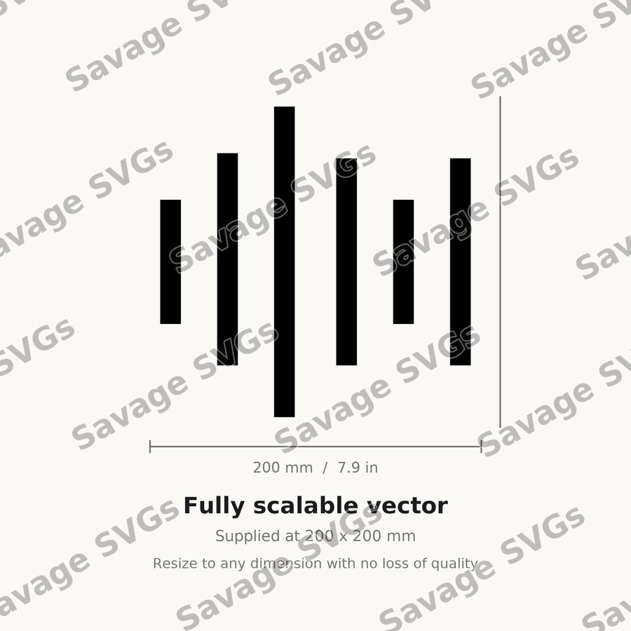 Sound Wave Bars