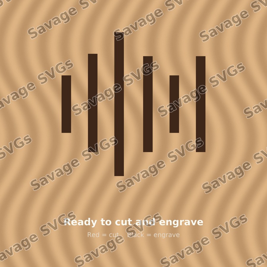 Sound Wave Bars