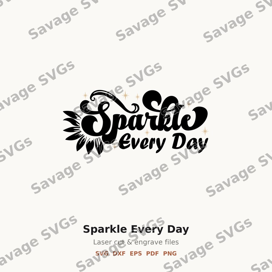 Sparkle Every Day
