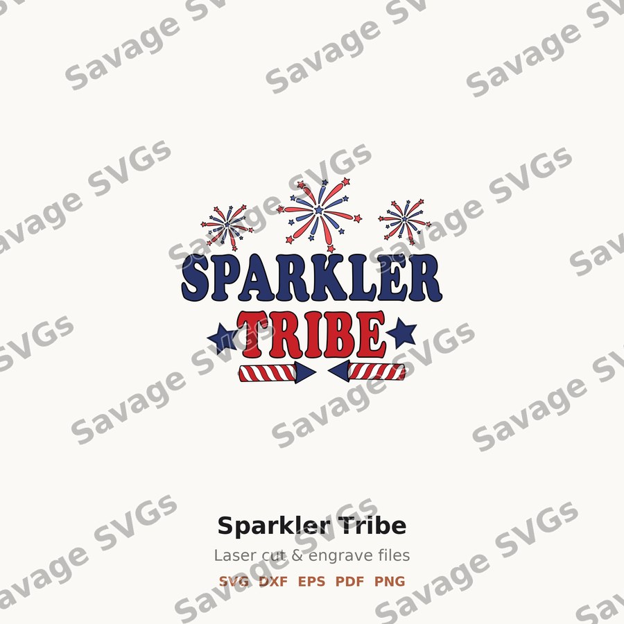 Sparkler Tribe