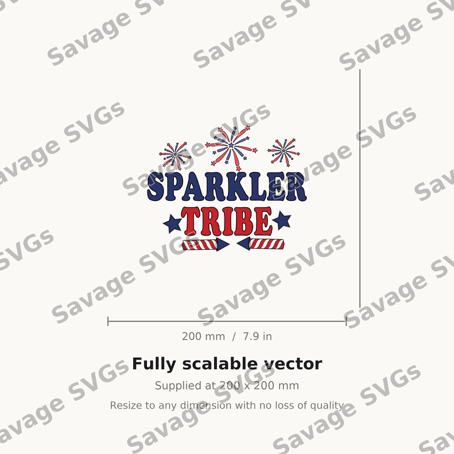 Sparkler Tribe