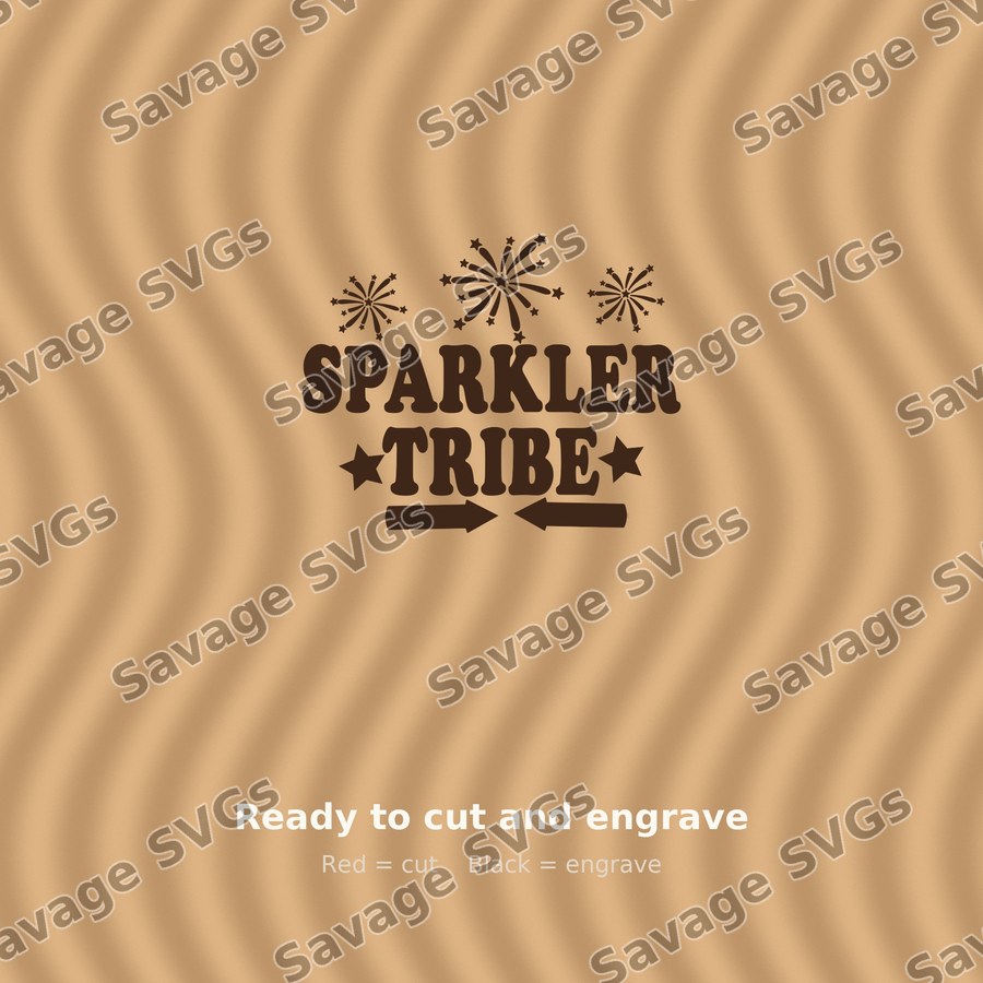 Sparkler Tribe