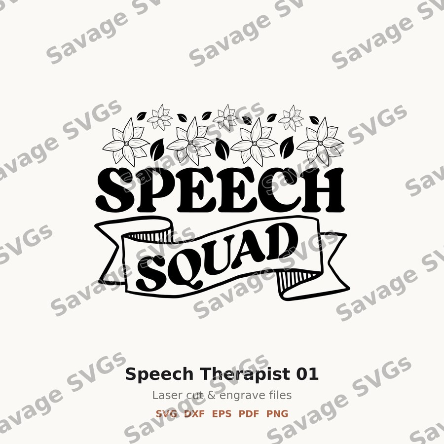 Speech Therapist 01