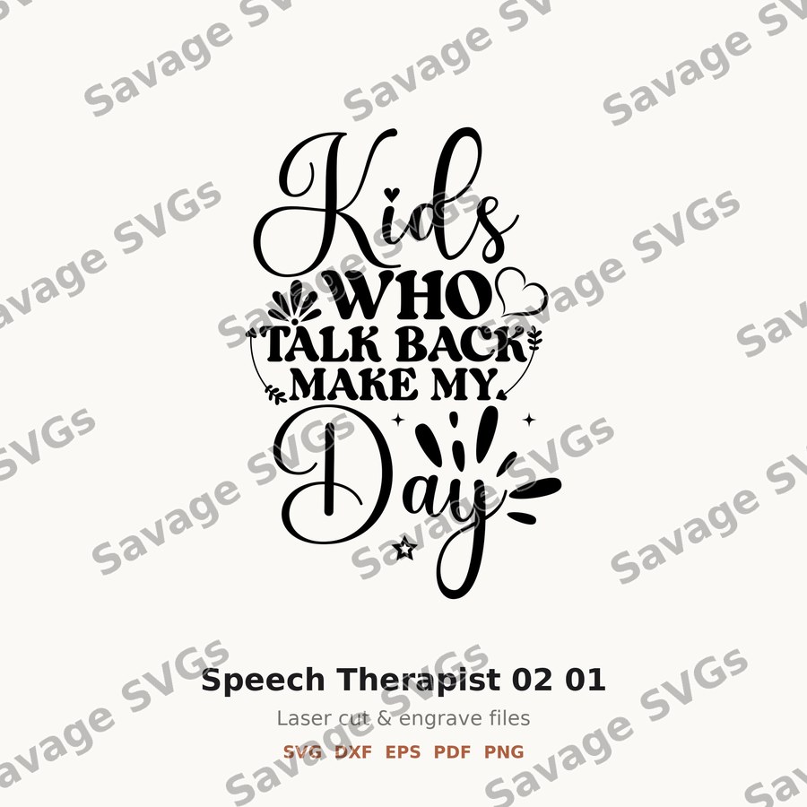 Speech Therapist 02 01
