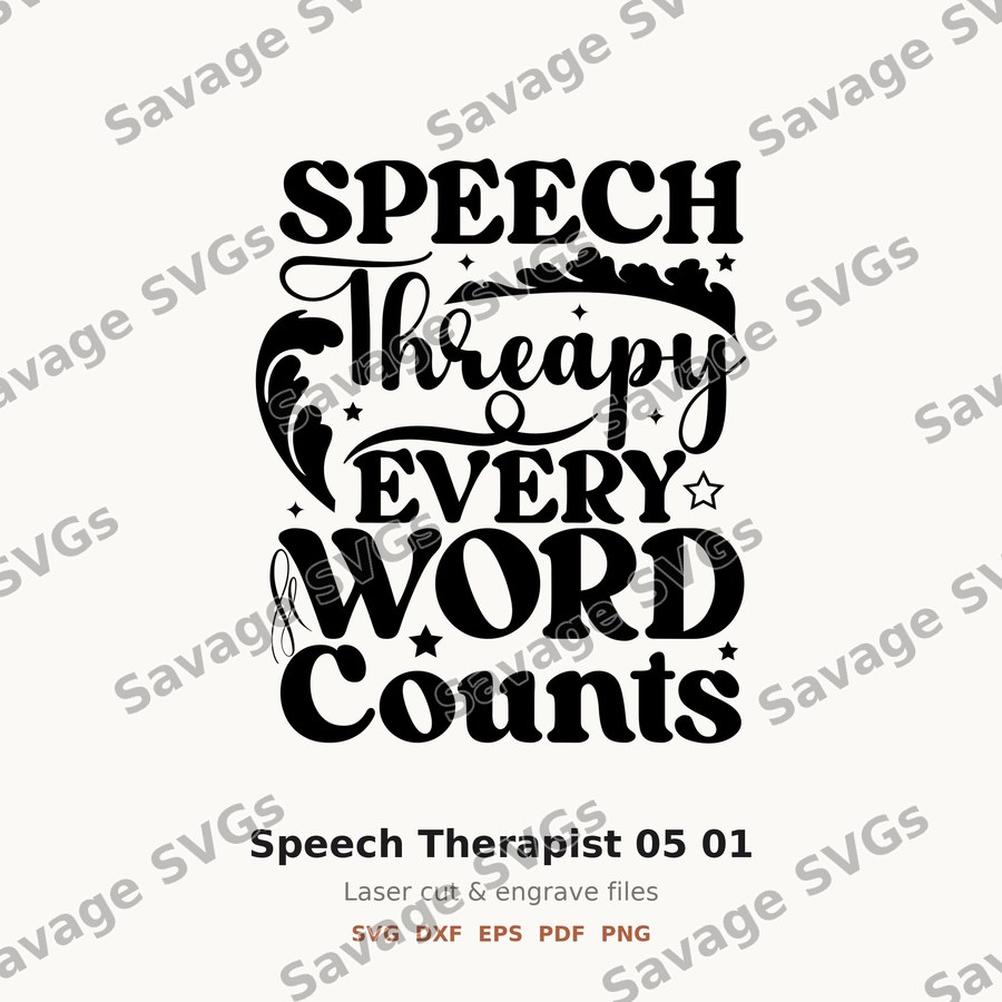 Speech Therapist 05 01