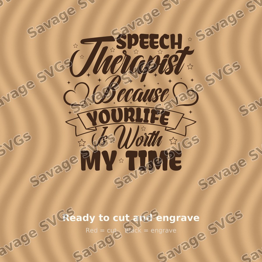 Speech Therapist 10 01