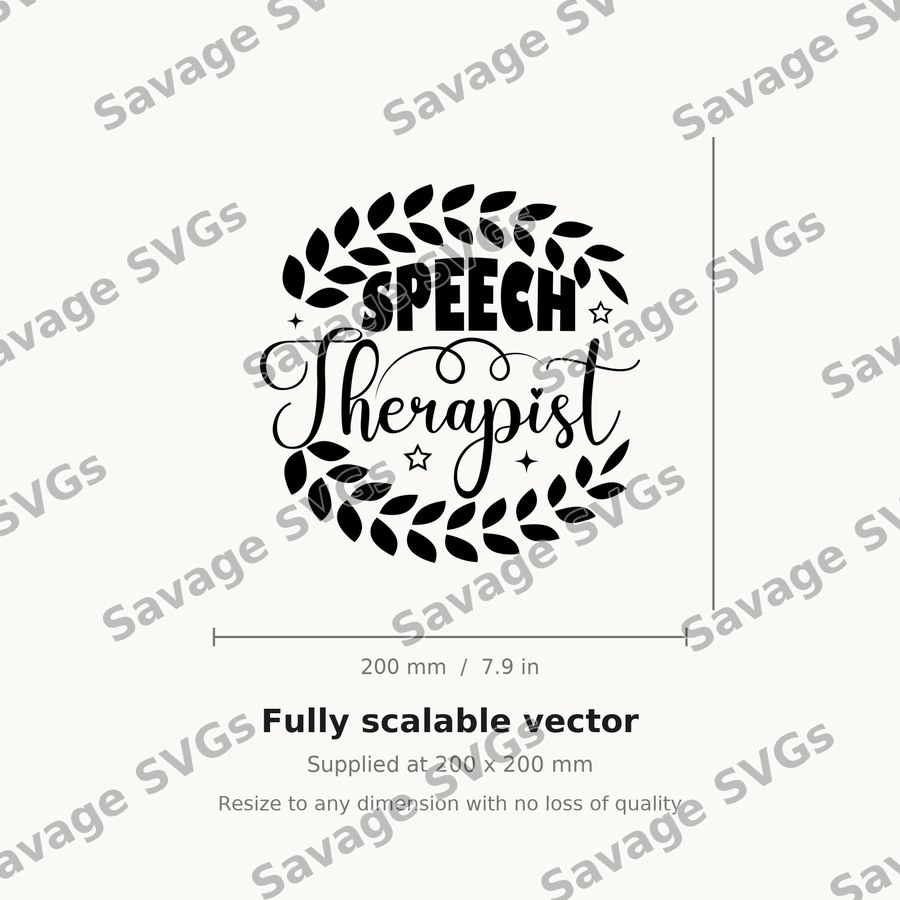 Speech Therapist 11 01