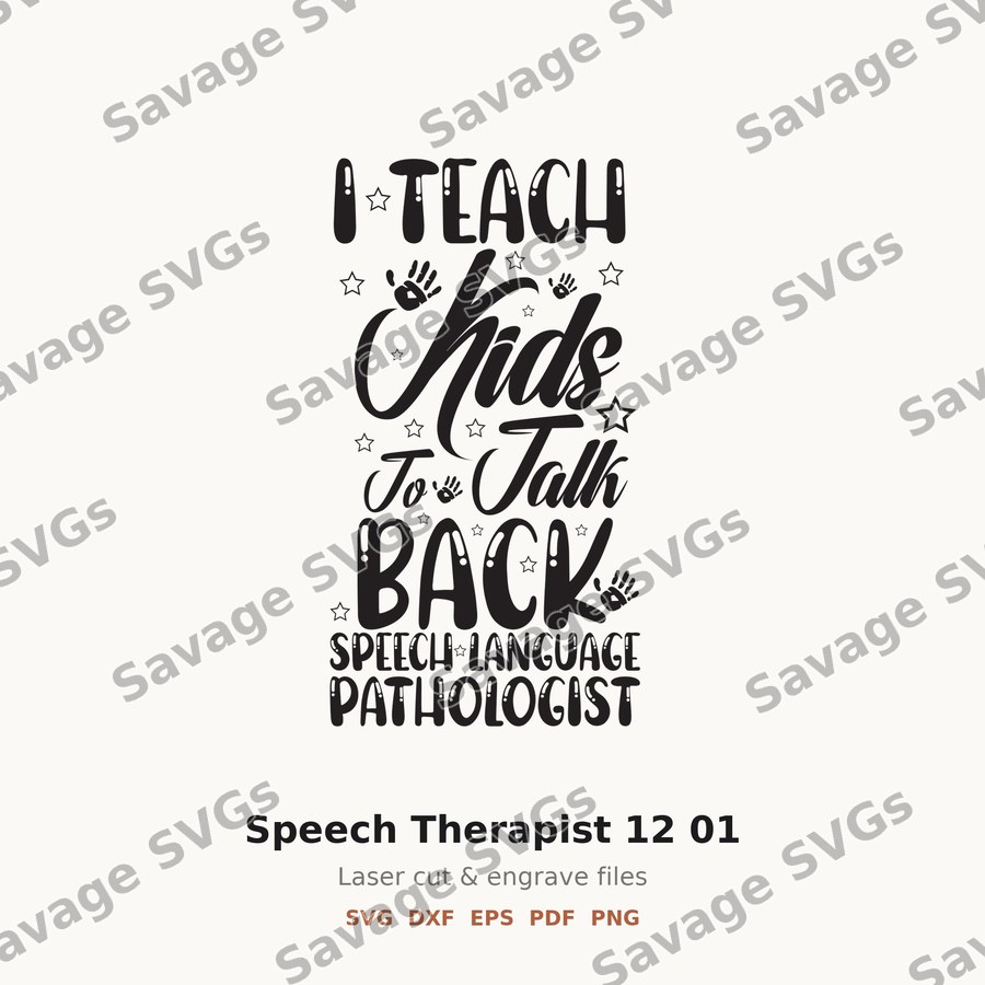 Speech Therapist 12 01