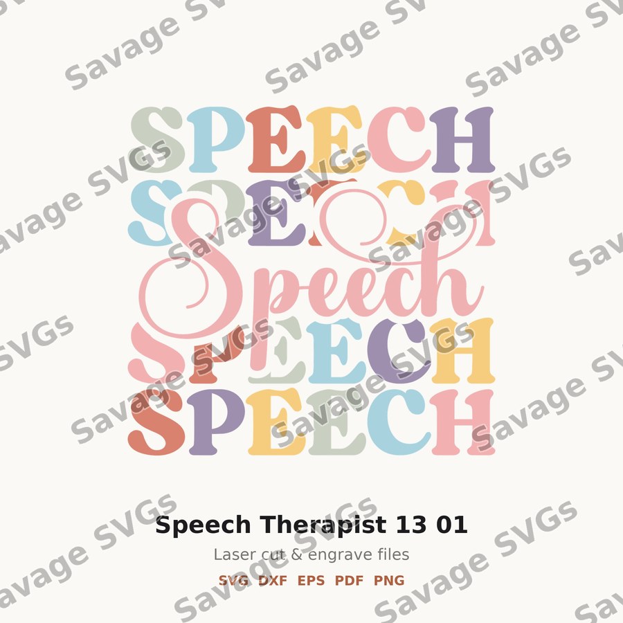 Speech Therapist 13 01
