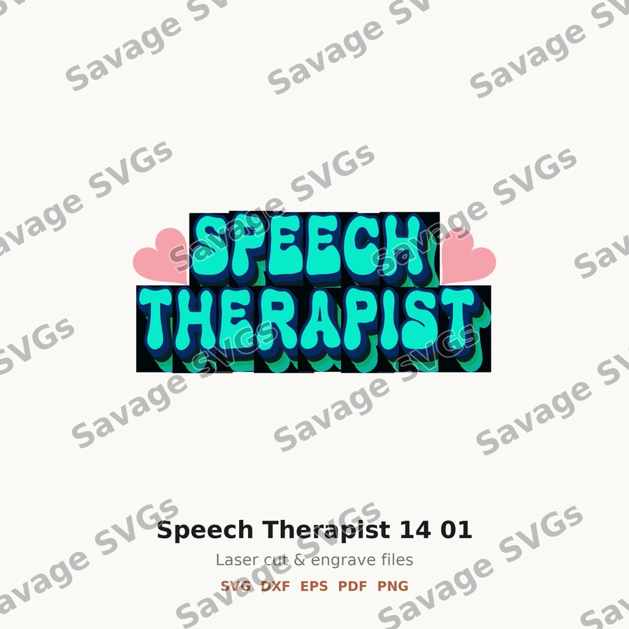 Speech Therapist 14 01