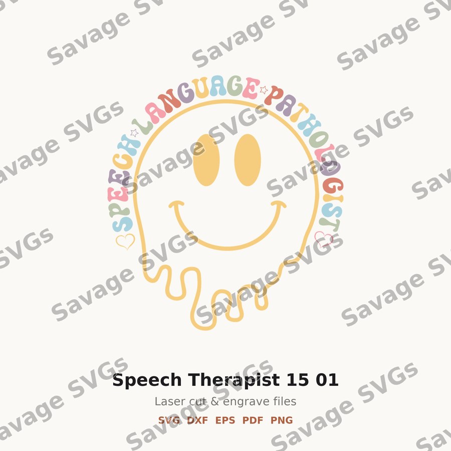 Speech Therapist 15 01