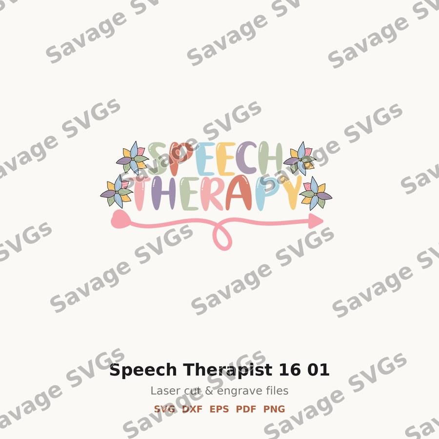 Speech Therapist 16 01