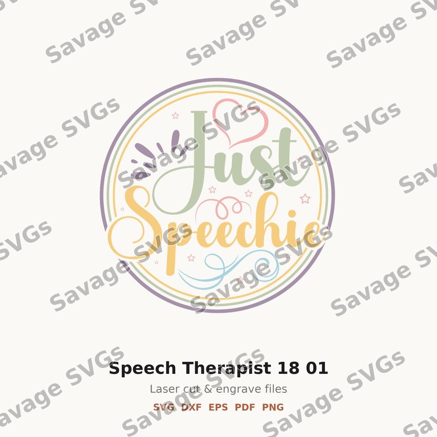 Speech Therapist 18 01