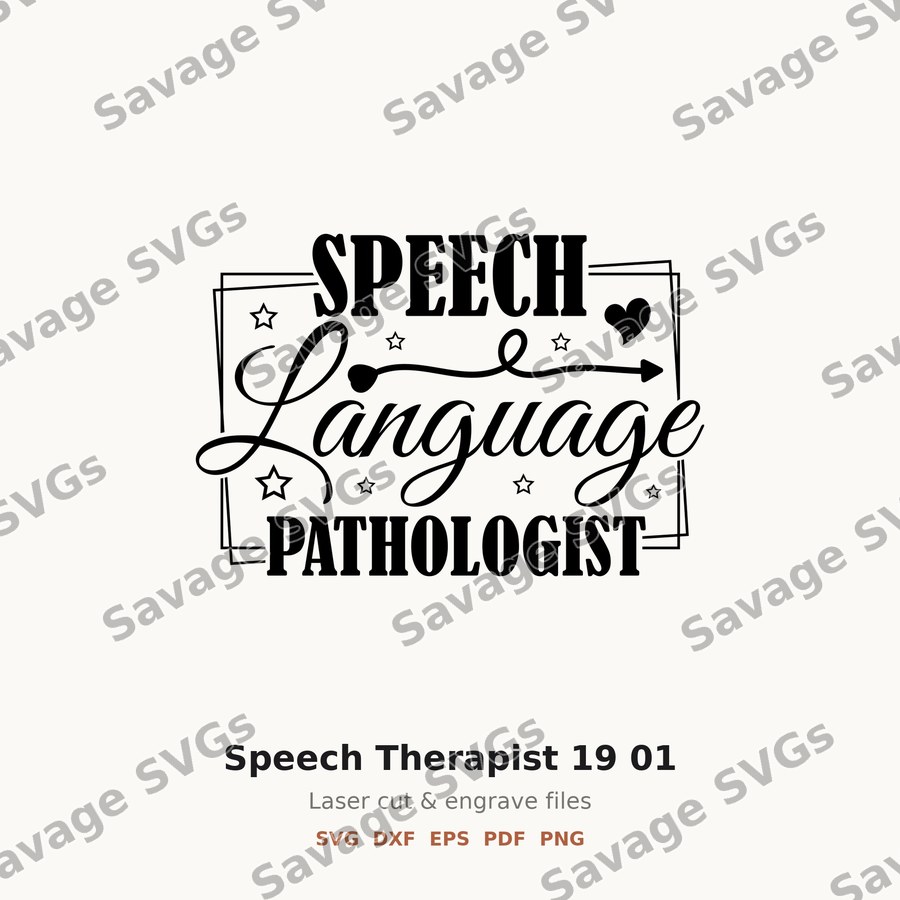 Speech Therapist 19 01