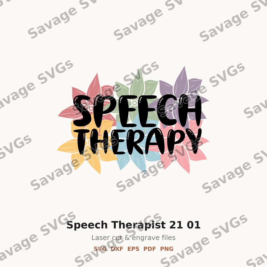 Speech Therapist 21 01